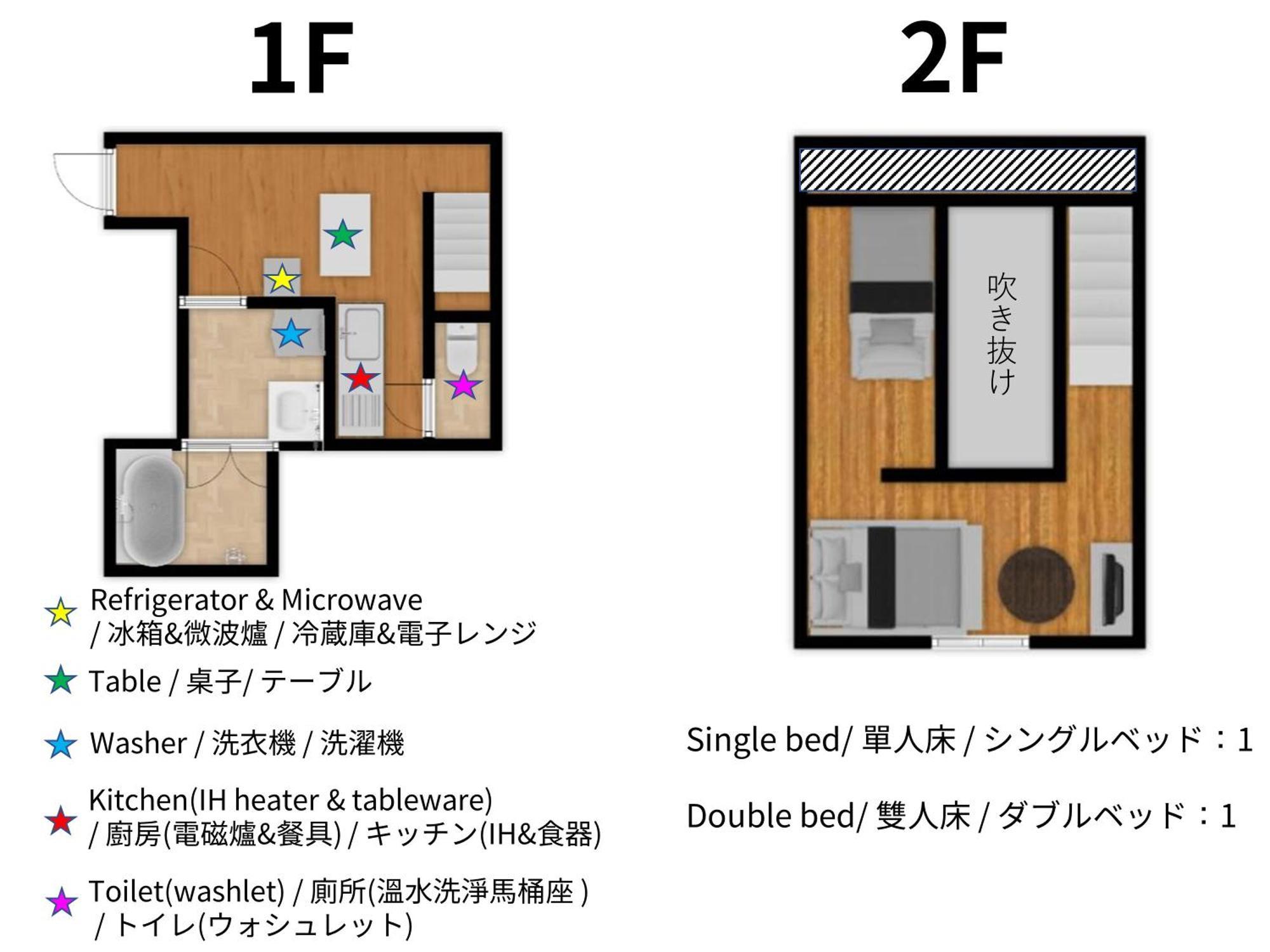 Usj 2 Stops, Umeda&Dotonbori 8Mins, Ninja Style Sv1 Oszaka Kültér fotó